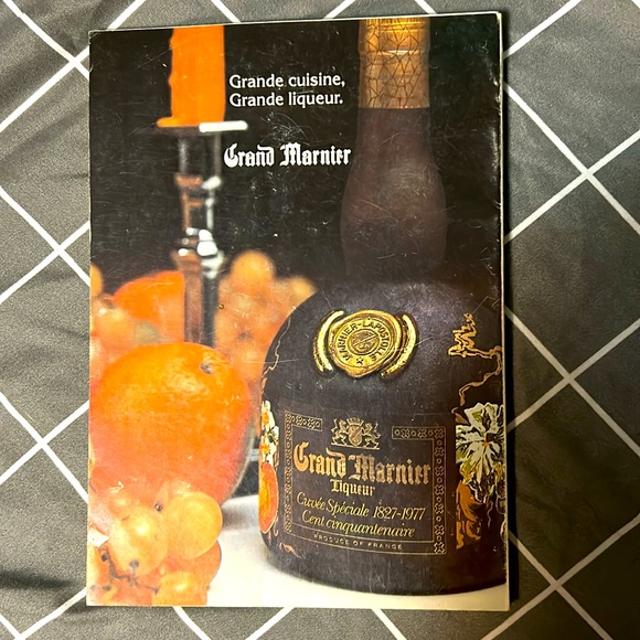 VINTAGE Maîtres Cuisiniers de France (1984) - Picture 2 of 5